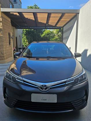 TOYOTA COROLLA 2.0 XEI 16V FLEX 4P AUTOMÁTICO